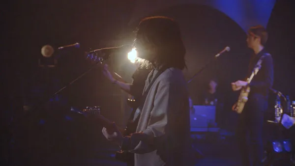 LAST LIVE車輪の軸