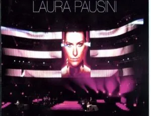 Laura Pausini圣西罗球场2007超震撼现场DVD珍藏