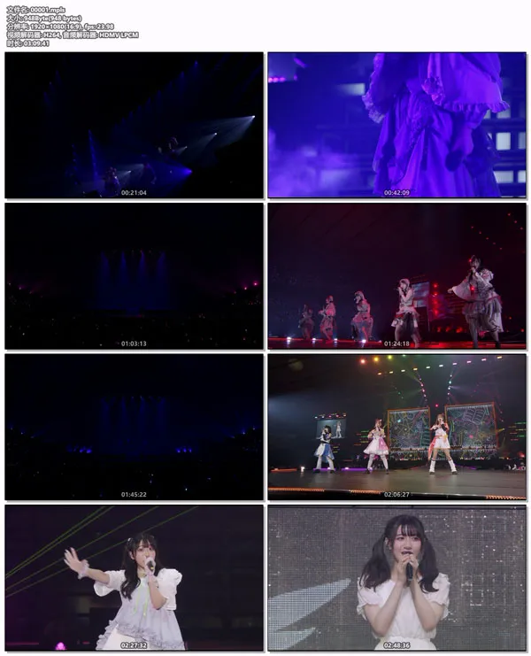 偶像大师闪耀色彩5thLIVE