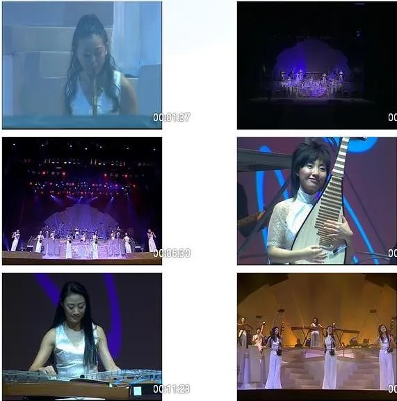 女子十二乐坊2005音乐会
