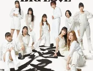 アンジュルム ANGERME - BIG LOVE 2023 高音质Hi-Res 24bit/96kHz FLAC无损 1.96GB-蓝海网