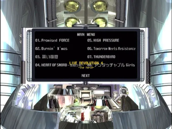 T.M.Revolution 演唱会 DVD ISO