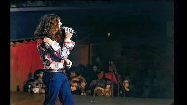 Deep Purple 1972演唱会