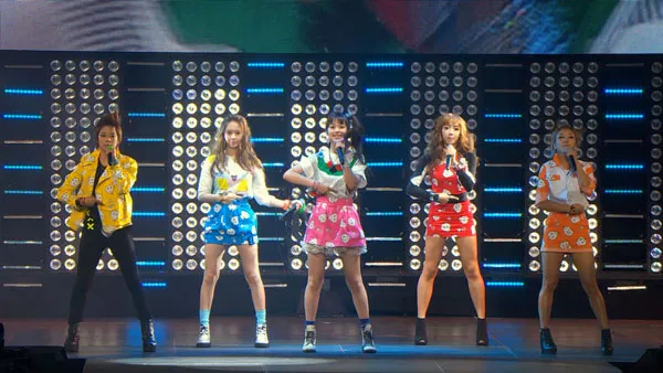 K-pop黄金时代舞台合集