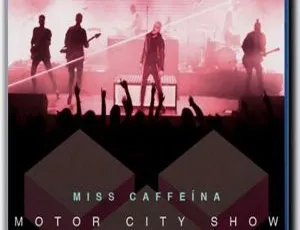 Miss Caffeina 2017 Motor City Show 蓝光高清演唱会
