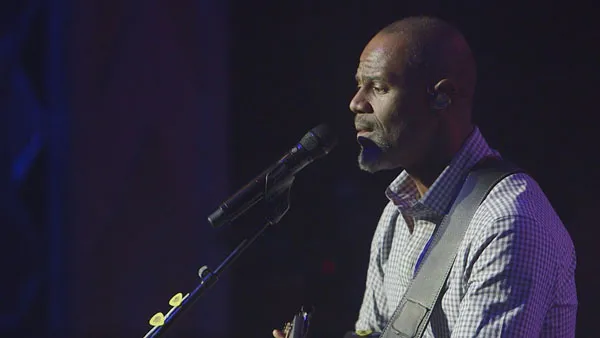 Brian McKnight 2016蓝光演唱会