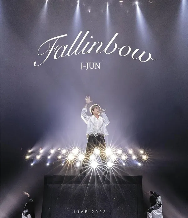 J-JUN Fallinbow 蓝光