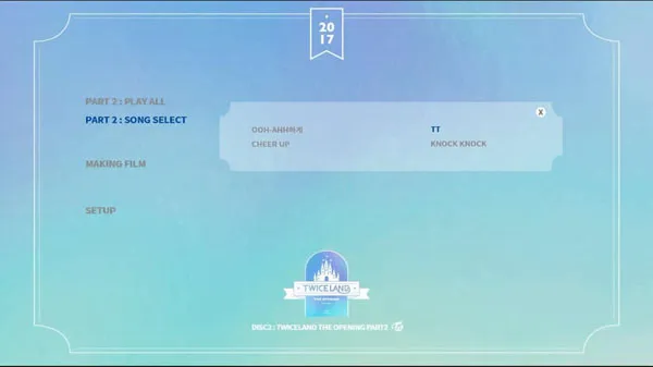 Twice首尔演唱会2017