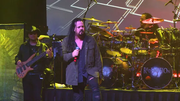 Redemption 2020 Concert Recording