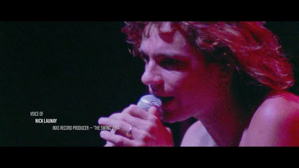 Michael Hutchence Mystify