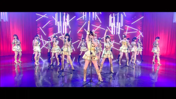 AKB48 MV合集