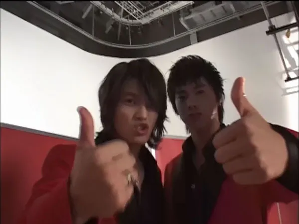 東方神起 珍藏版 DVD