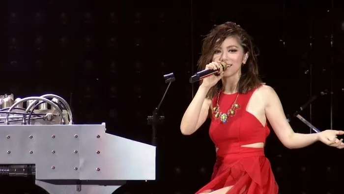 邓紫棋2015蓝光演唱会
