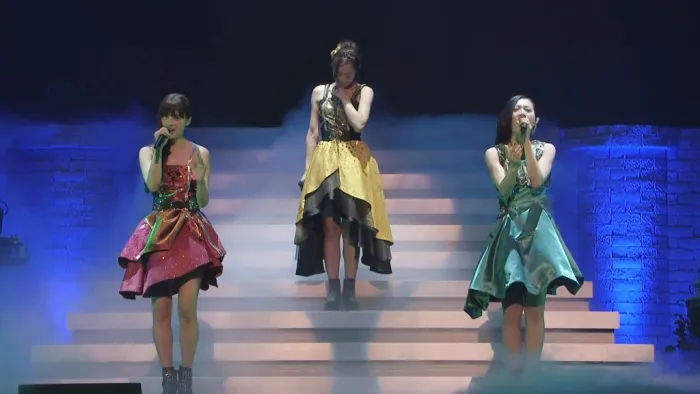 Kalafina武道馆2015演唱会