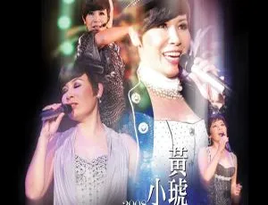 黄小琥2008香港演唱会 完整现场实录DVD