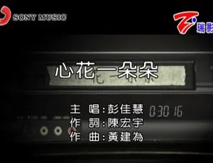 2017 彭佳慧 心花一朵朵 MV 高清完整版-蓝海网