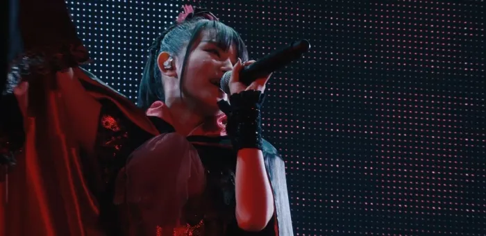 BABYMETAL 2014巡演