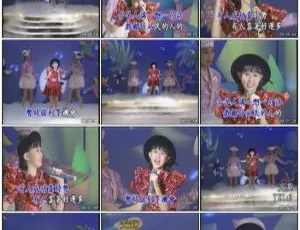 卓依婷《等久是你的》经典KTV DVD专辑 高清音质完整收录