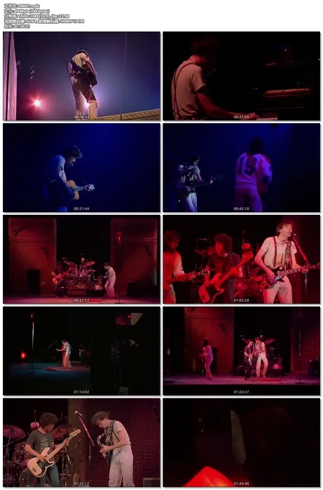 2016 live performance remaster