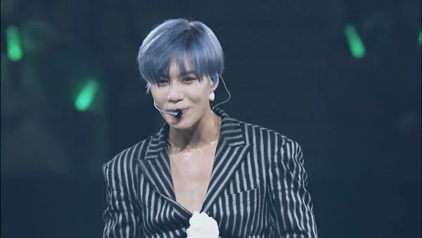 TAEMIN THE 1st STAGE珍藏版