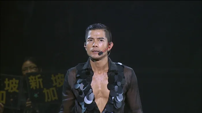 郭富城蓝光高清演唱会