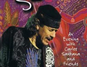 Santana《Supernatural》2000欧美经典演唱会 DVD高清现场完整版
