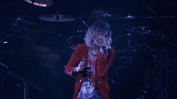 the GazettE 横浜アリーナ Blu-ray