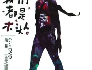 陶喆2008台湾123我们都是木头人演唱会DVD完整版