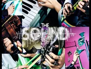 Stray Kids 스트레이 키즈 – THE SOUND 2023 最新Hi-Res 24bit Flac音源-蓝海网
