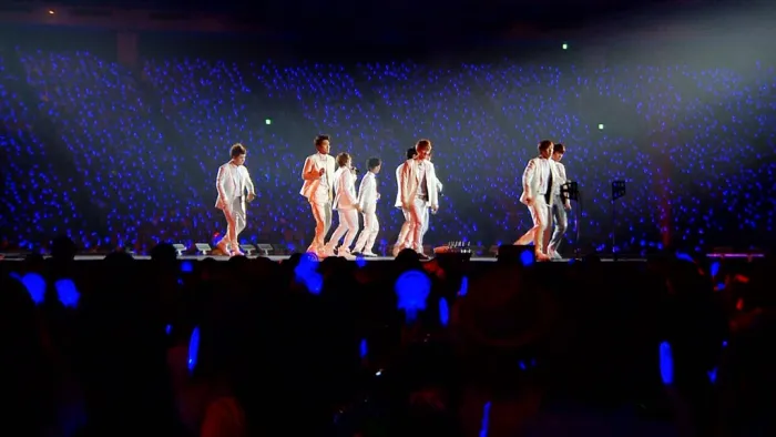 SUPER SHOW4 日本现场高清