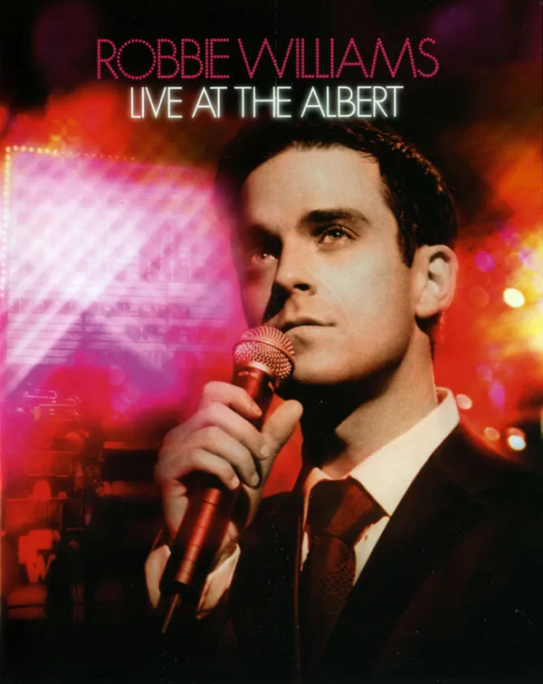 Robbie Williams 2007演唱会