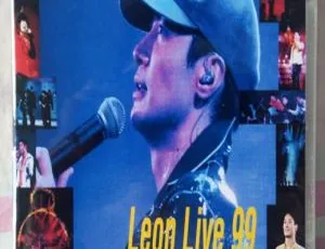 黎明Leon 1999香港演唱会经典现场DVD原盘珍藏