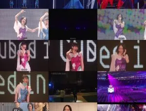 Perfume电音组合8th Tour 2020日本巨蛋演唱会高清全场 初回限定版蓝光-蓝海网