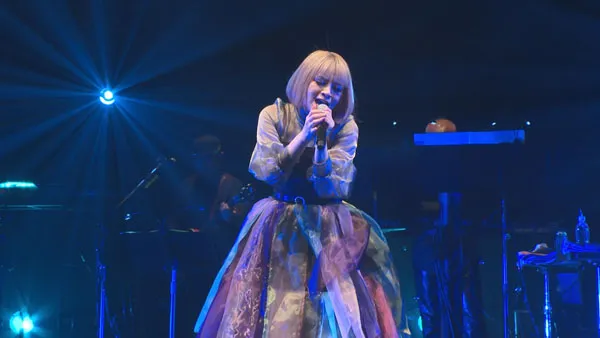 美依礼芽MARiA 2021演唱会
