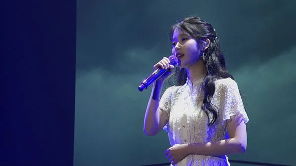 IU十周年演唱会蓝光