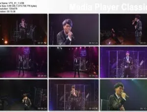 胡鸿钧香港演唱会双飞Hubert Wu Neway Music Live 2013-蓝海网