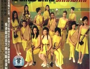 女子十二乐坊上海演唱会DVD珍藏版 Live From Shanghai 高清现场完整版-蓝海网