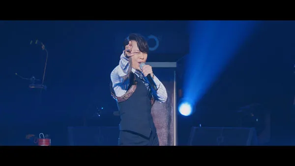 T.M.Revolution 2023 演唱会 Blu-ray
