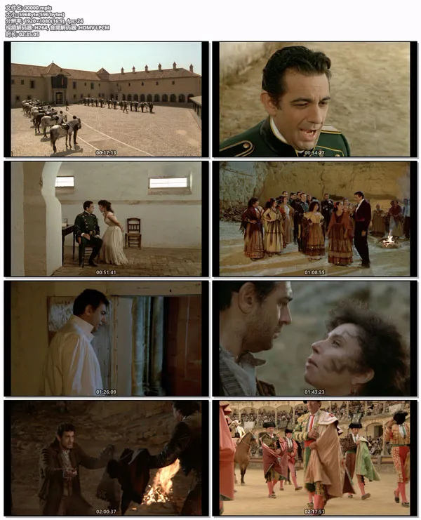 Carmen 1984 蓝光1080p