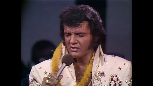 1973夏威夷卫星演唱会
