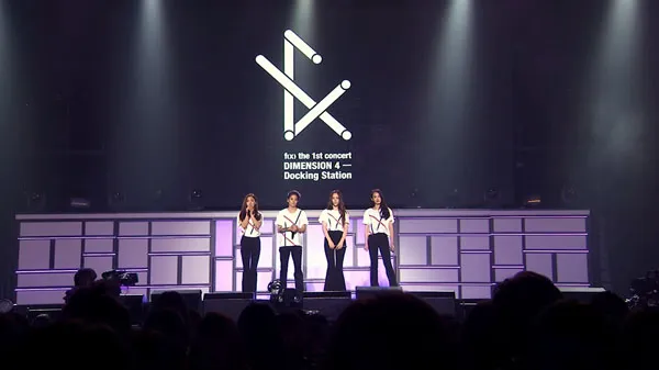 DIMENSION 4高清现场版