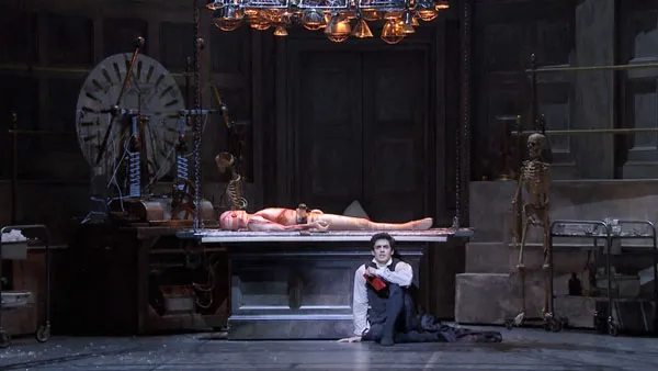 Royal Ballet Frankenstein