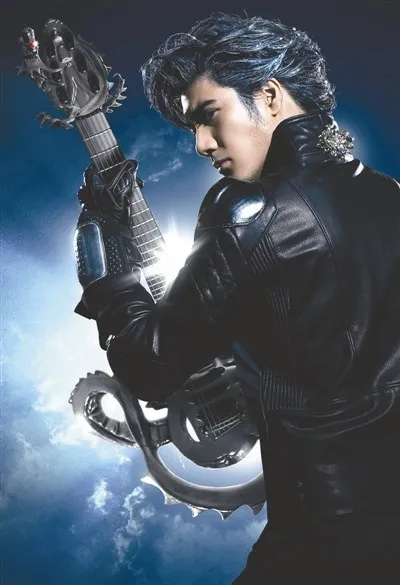 2008王力宏台湾现场