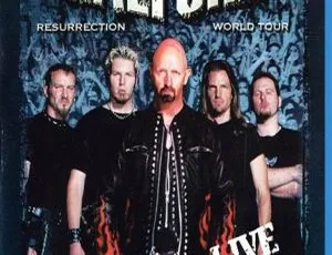 Halford Resurrection World Tour III 2008 欧美蓝光演唱会 1080p 高清 DTS-HD MA 5.1-蓝海网