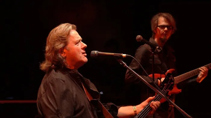 John Wetton 现场高清