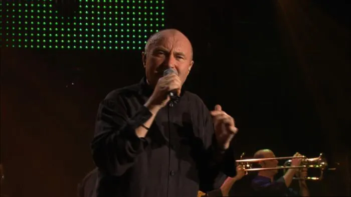 Phil Collins 2004 Montreux concert