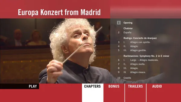 Berliner Philharmoniker Simon Rattle