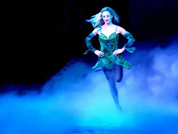 Riverdance北京2010