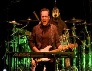 The Neal Morse Band Alive Again 2016 欧美演唱会蓝光版现场实录