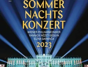 2023维也纳美泉宫夏季音乐会 Sommernachtskonzert Summer Night Concert 高清完整版